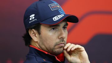 F1 fans back Perez to return to full-time seat