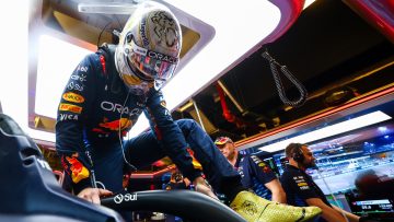 What we know so far about Verstappen's new Red Bull
