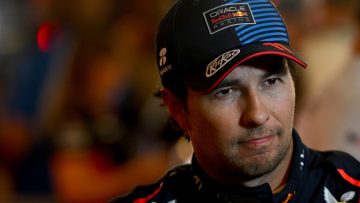 Perez compared to three F1 champions as remarkable return mooted