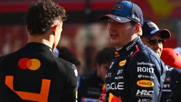 Key Verstappen title advantage highlighted as close fight predicted