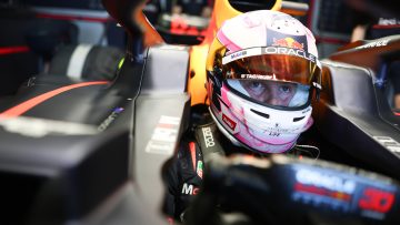 Liam Lawson makes Max Verstappen 'copy' claim ahead of Red Bull debut