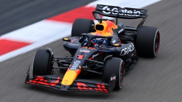 Marko reveals massive Red Bull gap to McLaren