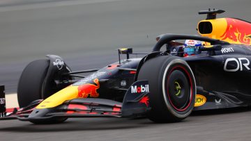 Verstappen surprise as data analysis offers Red Bull early hope