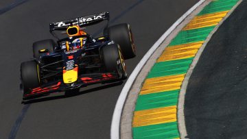 Helmut Marko delivers positive Red Bull verdict after tough Australian GP first practice