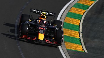 Liam Lawson rues 'stupid' mistake that ruined Australian GP qualifying