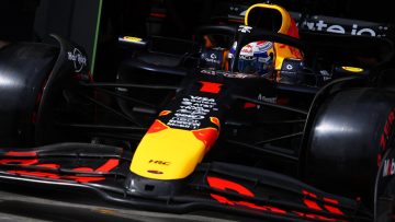 Data analysis: How Verstappen lost time to Norris in Australian GP pole fight