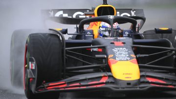 Verstappen to 'fight to the death' in McLaren hunt
