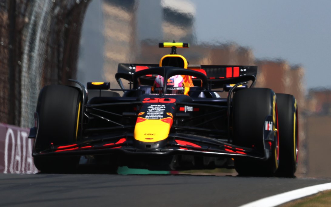 Lawson FP1 China
