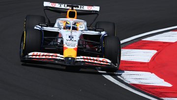 Verstappen near-disaster leads to Racing Bulls punishment