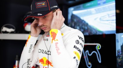 Verstappen Friday China