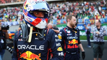 Verstappen sprint China