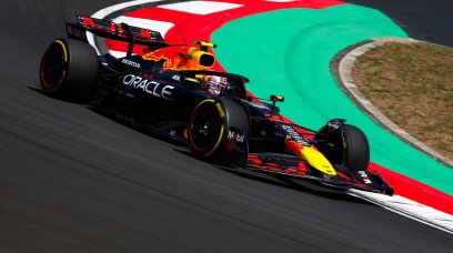 Lawson China sprint