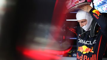 Marko refuses to rule out a new team-mate for Verstappen - 'We will analyse it'