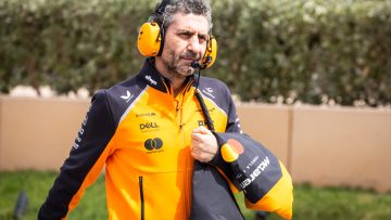 McLaren wary of ‘significant threat’ to spoil Melbourne F1 party