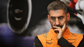 McLaren bracing for ‘incredible challenge’ after F1 breakthrough