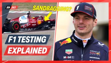 How F1 Teams Use Pre-Season Testing to Gain an Edge