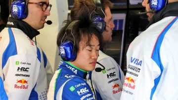 Tsunoda confirms key split after Red Bull snub