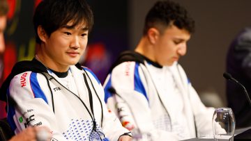 Tsunoda reacts to latest Red Bull snub