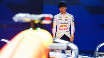 Red Bull receive striking Tsunoda criticism as 'junior team' status questioned