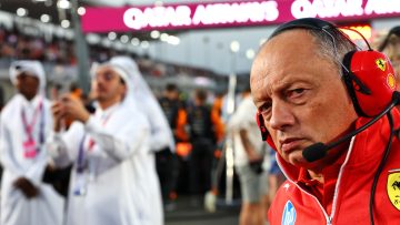 Ferrari urge caution despite latest F1 boom