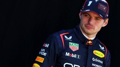Verstappen Australia