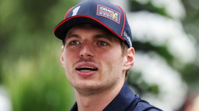 Verstappen Australia