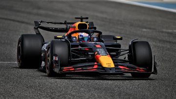'Hard-wired' Verstappen backed to continue aggressive F1 attitude
