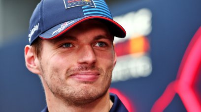 Verstappen Baku