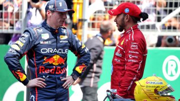 Hamilton addresses F1 title chances after key Ferrari breakthrough