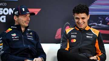 Martin Brundle names F1 title favourite despite pre-season concern