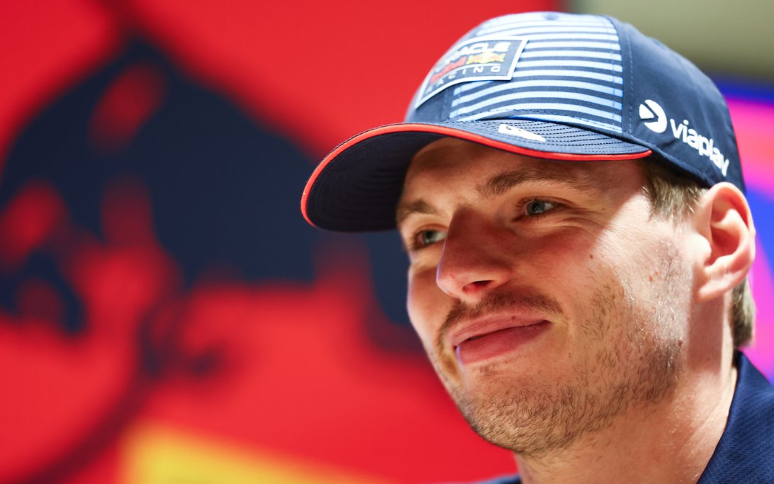 Verstappen Qatar
