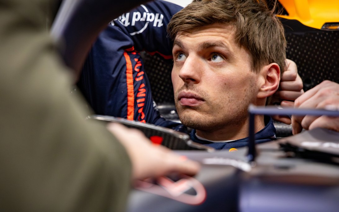 Verstappen return 4