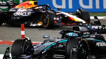 Why Verstappen and Russell will escape punishment for F1 test swearing