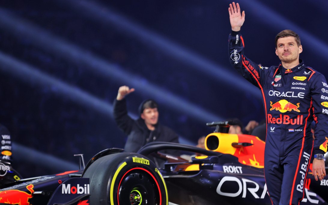 Verstappen