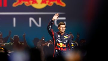 FIA release statement after Verstappen and Horner booing incident