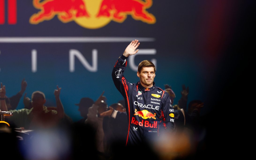 Verstappen