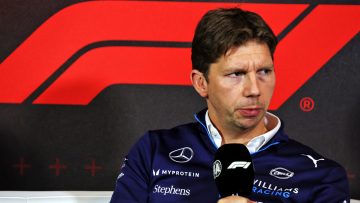 Vowles embarks on 'personal' quest to honour Williams