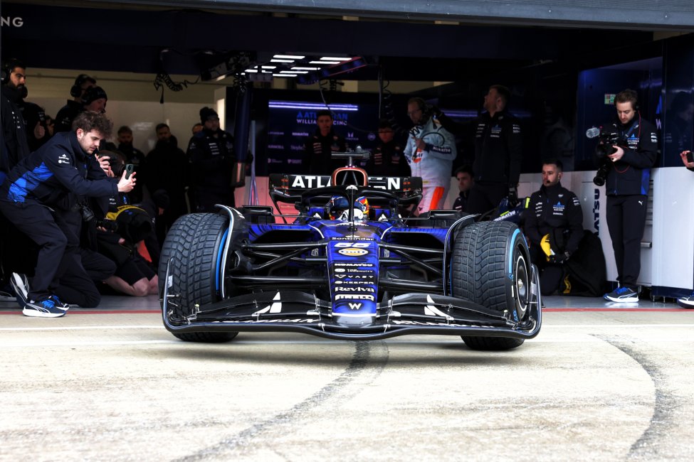 			© Williams F1
	