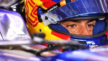 Sainz and Doohan discover F1 test outings