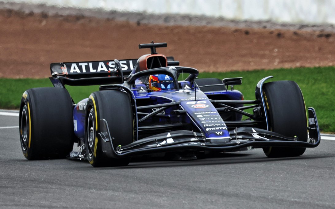 Williams FW47