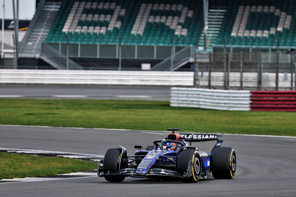 			© Williams F1
	