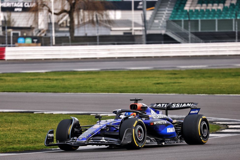 			© Williams F1
	