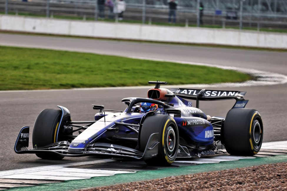 			© Williams F1
	