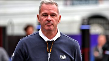 Sacked F1 race director speaks out on controversial FIA exit