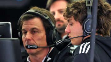 Toto Wolff identifies two 'superb' Kimi Antonelli qualities from F1 debut
