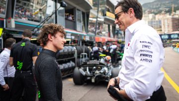 'Thrown into the F1 circus' - Toto Wolff voices major concern ahead of F1 season