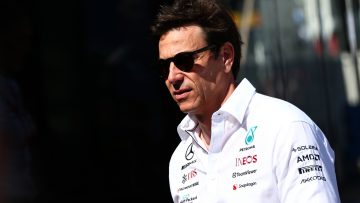 Wolff provides 'gentlemen sport' outlook in F1 swearing debate
