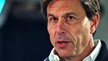 'We are Mercedes' - Wolff delivers crucial warning as huge change approaches