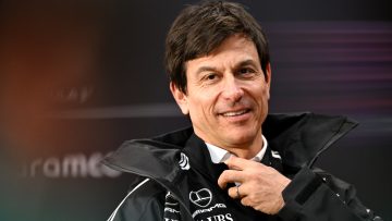 Toto Wolff reveals unusual Lewis Hamilton confusion at Mercedes