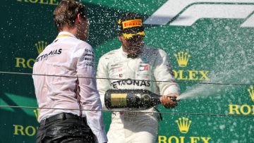 Hamilton F1 rivals handed 'write-off' warning by former Mercedes ally